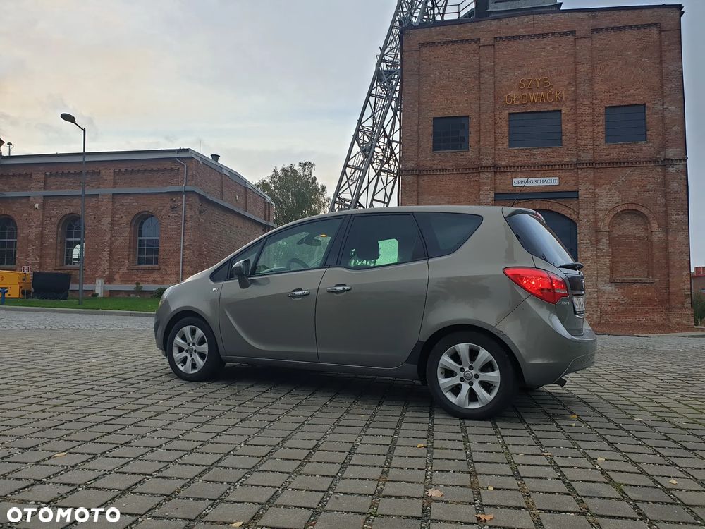 Opel Meriva 1.4 ecoflex Edition - 2
