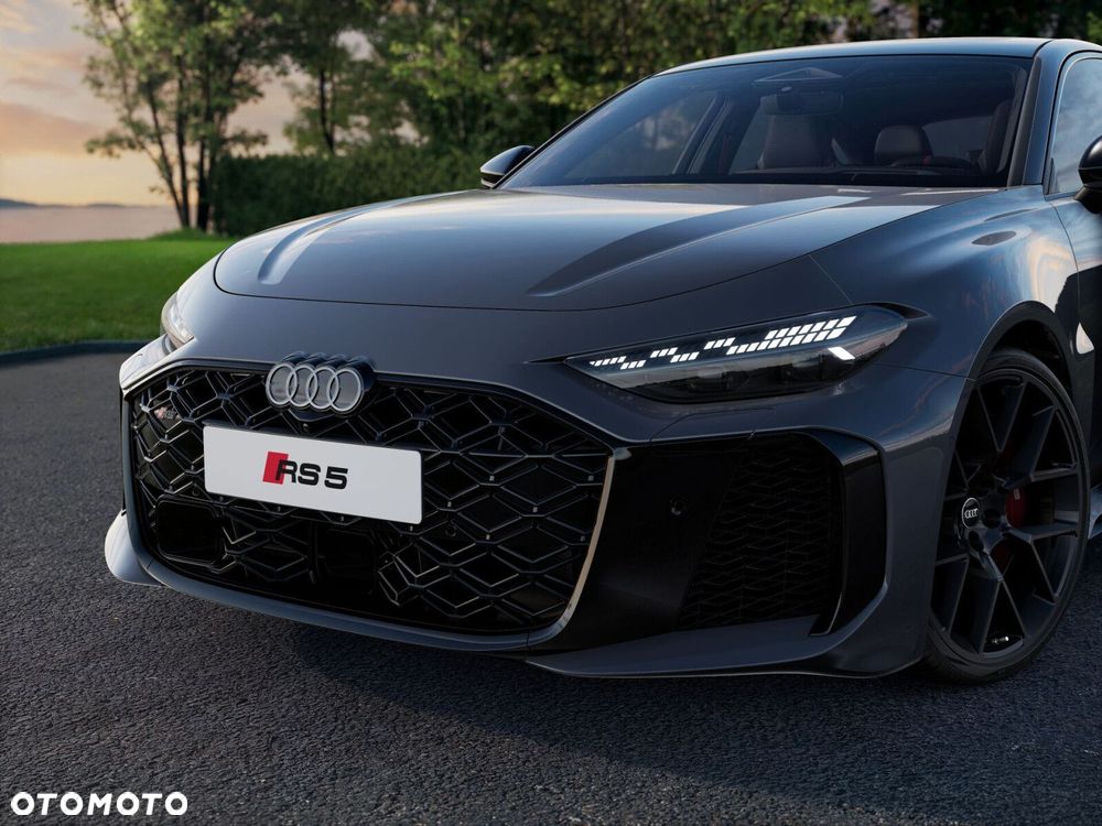 Audi RS5 Limousine - 6