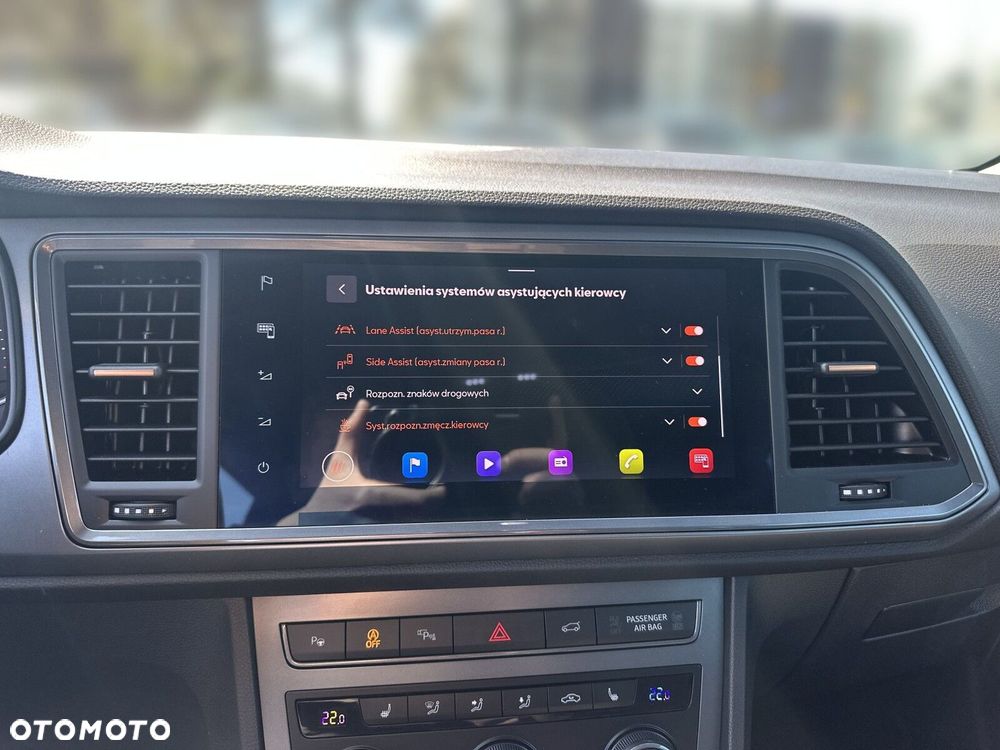 Cupra Ateca 2.0 TSI 4Drive VZ DSG - 21