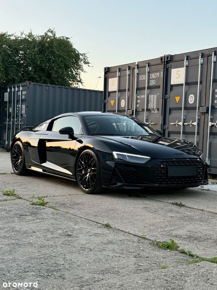 Audi R8 Coupé V10 Quattro Performance - 2