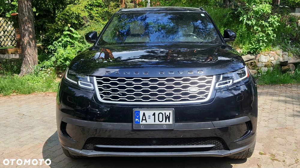 Land Rover Range Rover Velar 2.0 Si4 GPF SE - 4