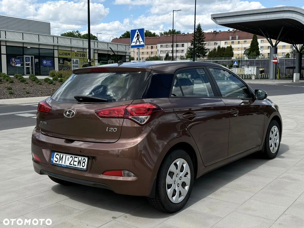 Hyundai i20 1.2 BlueDrive Comfort - 7