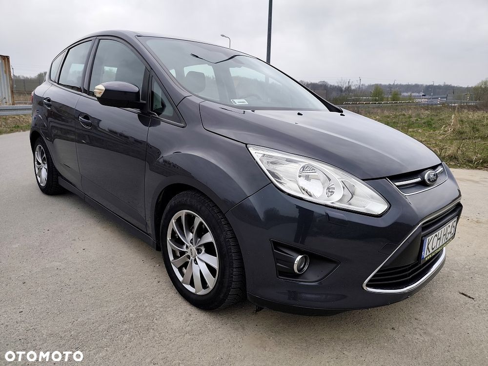 Ford C-MAX 1.6 TDCi Edition - 3