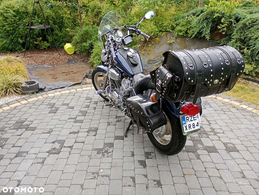 Yamaha Virago - 9