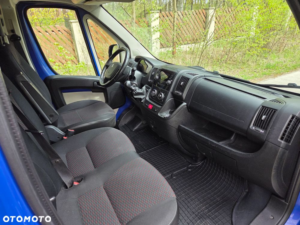 Peugeot BOXER - 17