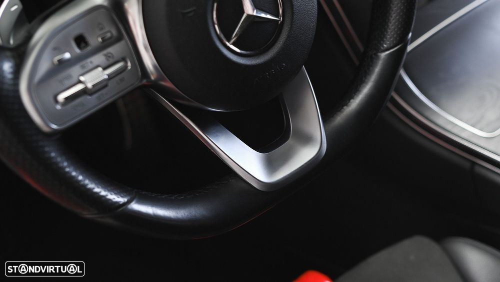 Mercedes-Benz C 300 de T 9G-TRONIC AMG Line - 50
