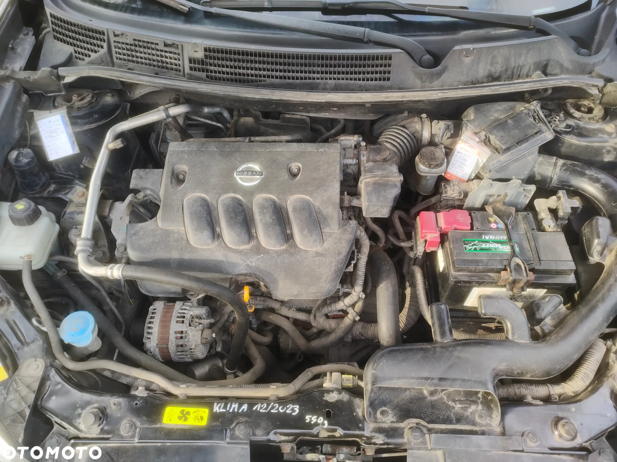 Nissan Qashqai 2.0 Acenta - 24