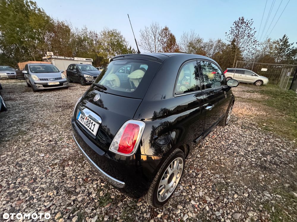 Fiat 500 1.4 16V S - 4