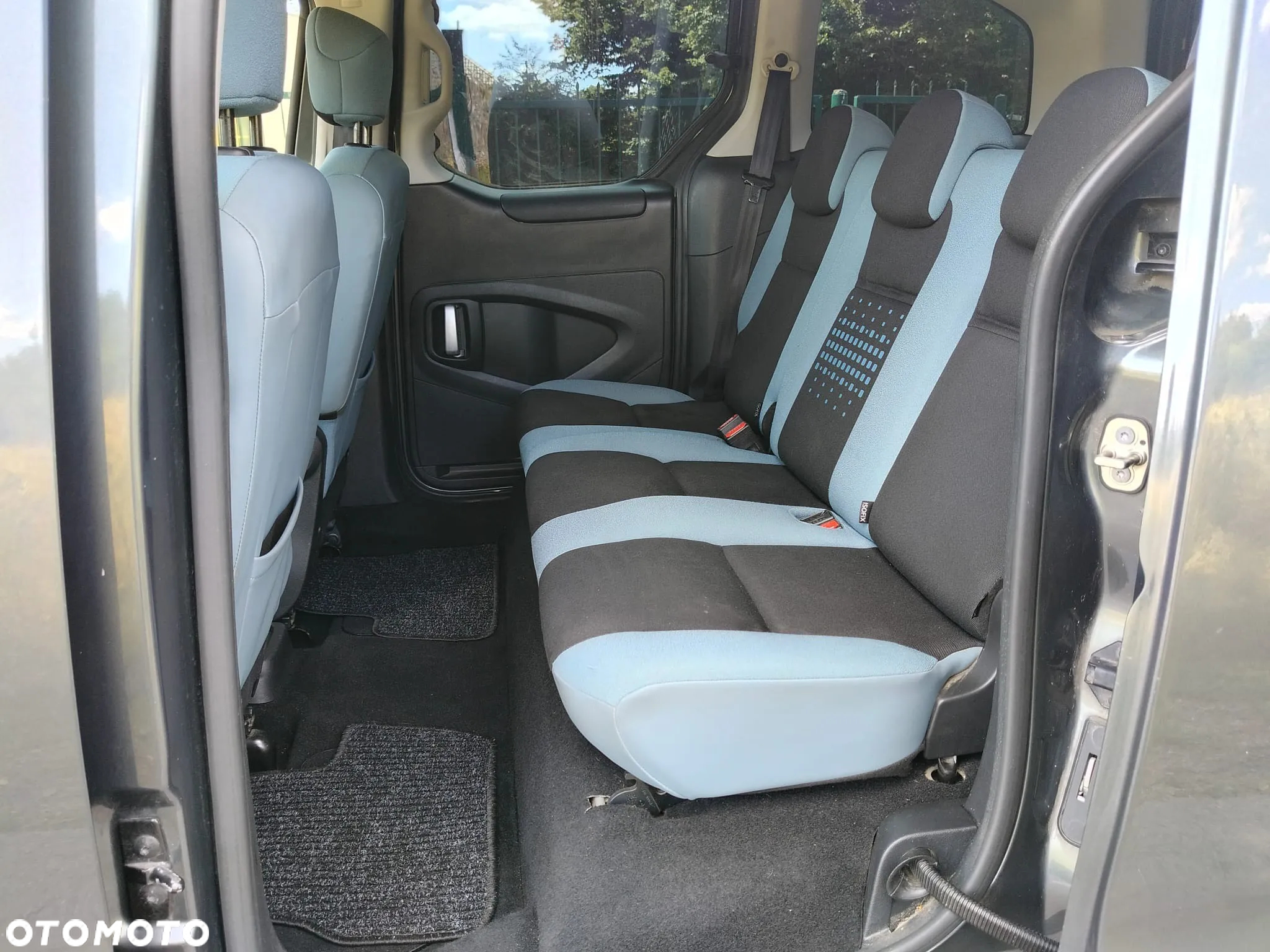Citroën Berlingo 1.6 HDi 90 FAP Multispace - 17