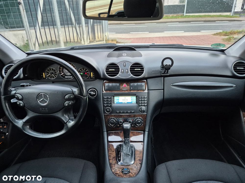 Mercedes-Benz CLK 200 Kompressor Automatik Elegance - 7