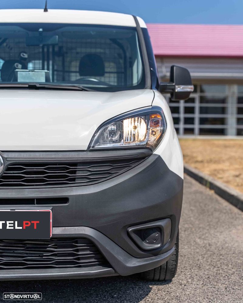Fiat Doblo 1.3 Multijet - 5