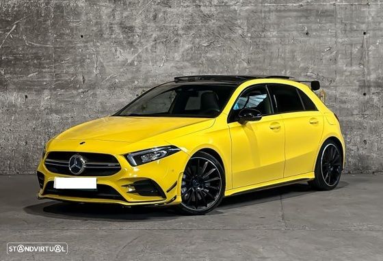 Mercedes-Benz A 35 AMG 4Matic - 22