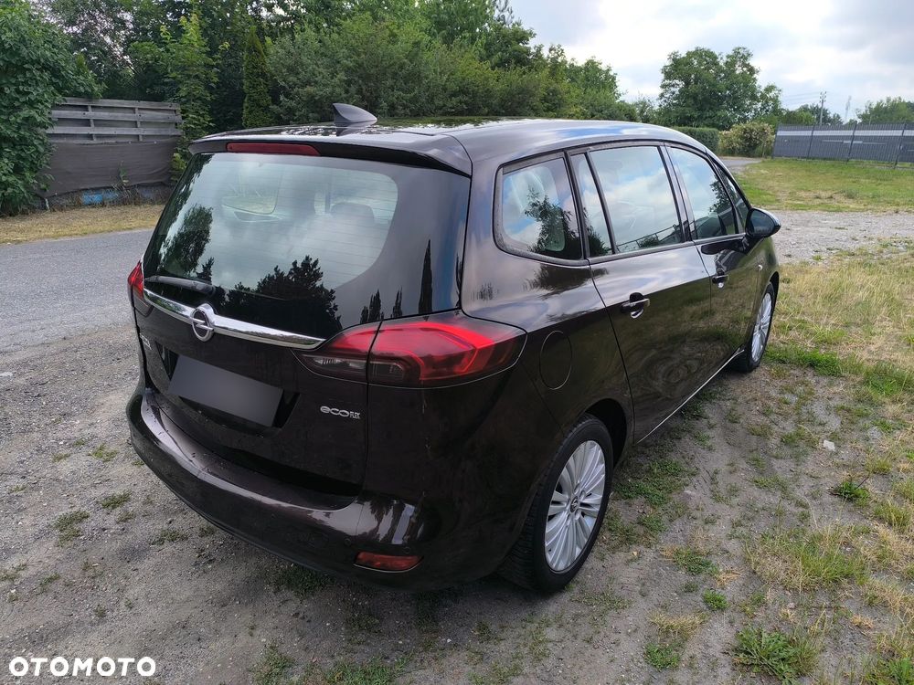 Opel Zafira 1.4 Turbo Active - 7