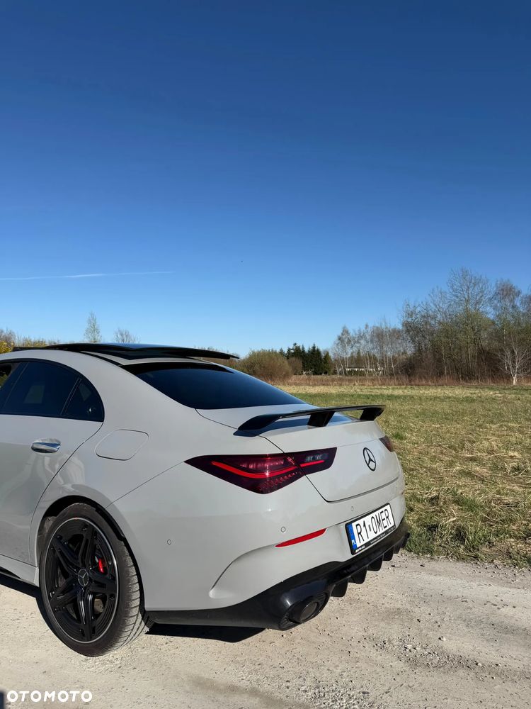 Mercedes-Benz CLA - 2