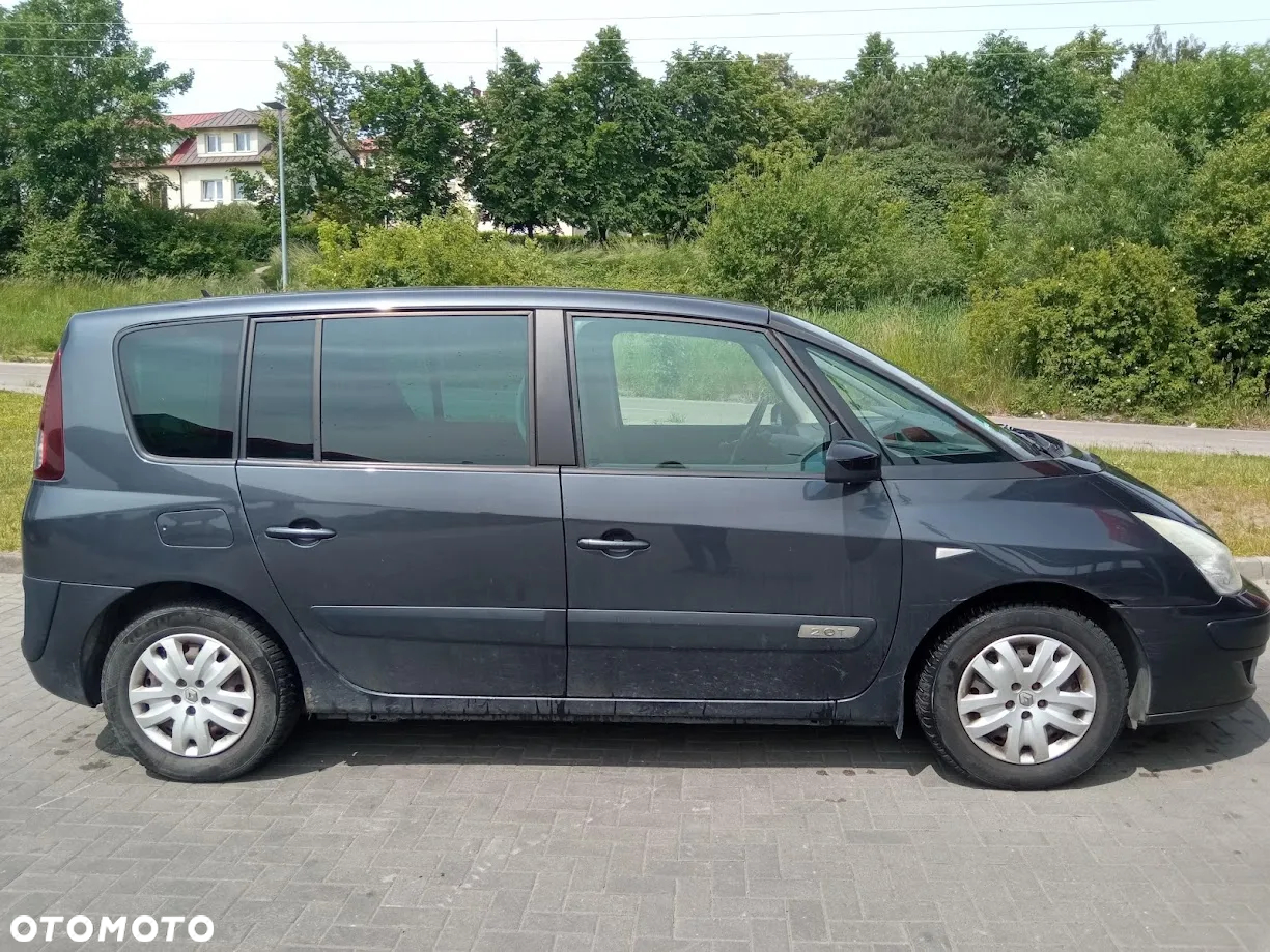 Renault Espace 2.0T Privilege - 2
