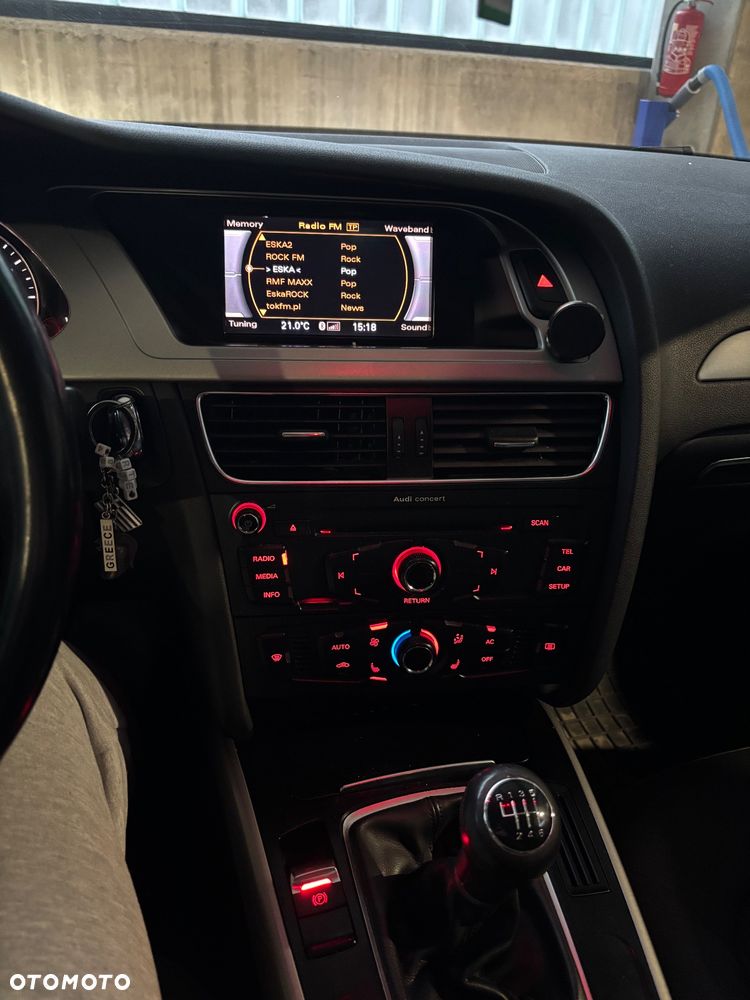 Audi A4 Limousine 1.8 TFSI - 7