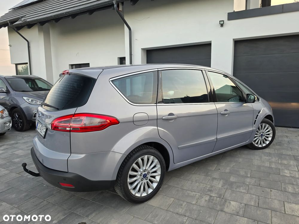 Ford S-Max 2.0 TDCi Titanium - 18