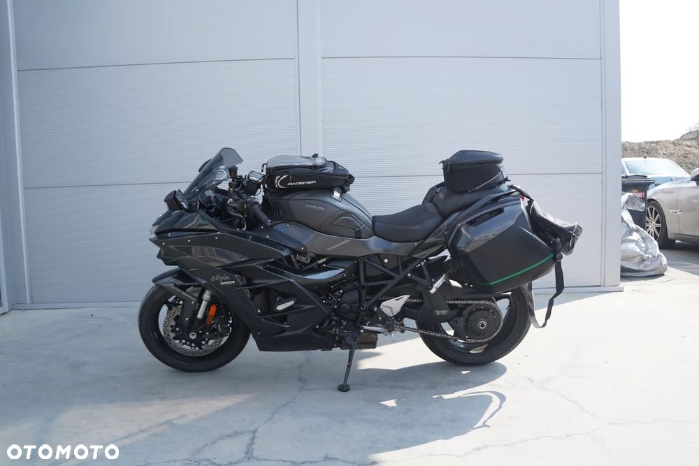 Kawasaki Ninja H2 SX - 20