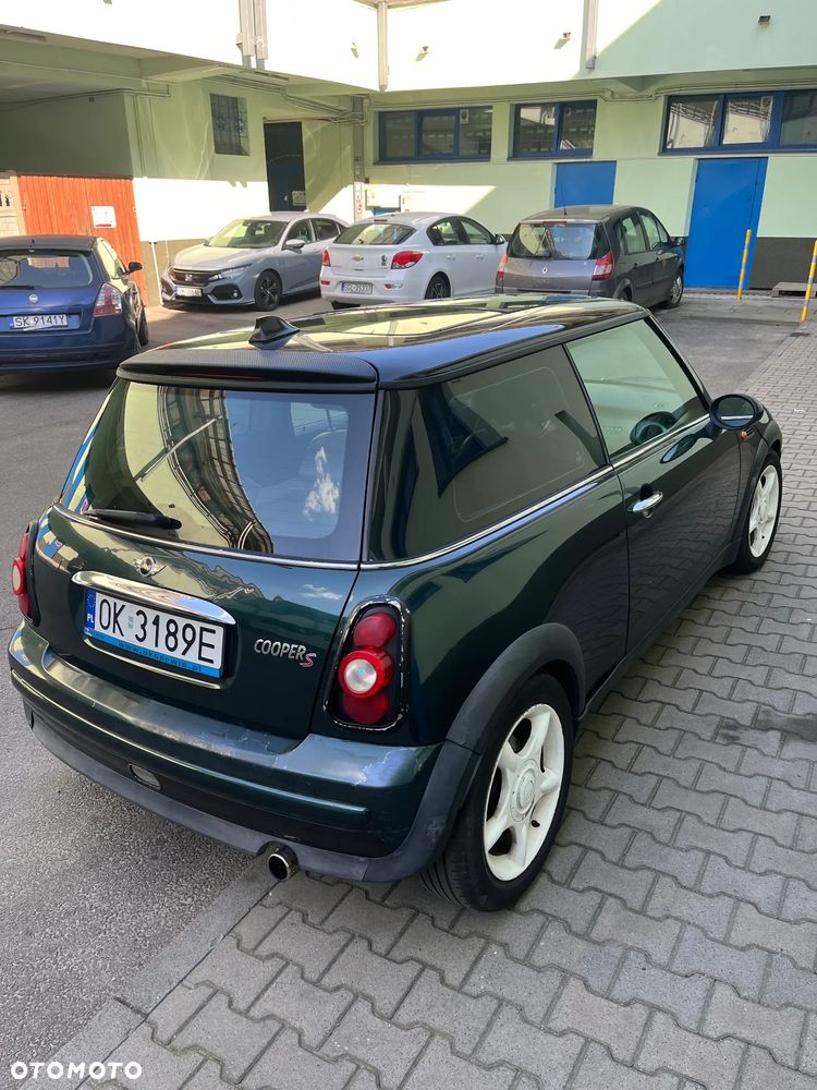 MINI Cooper chili - 3