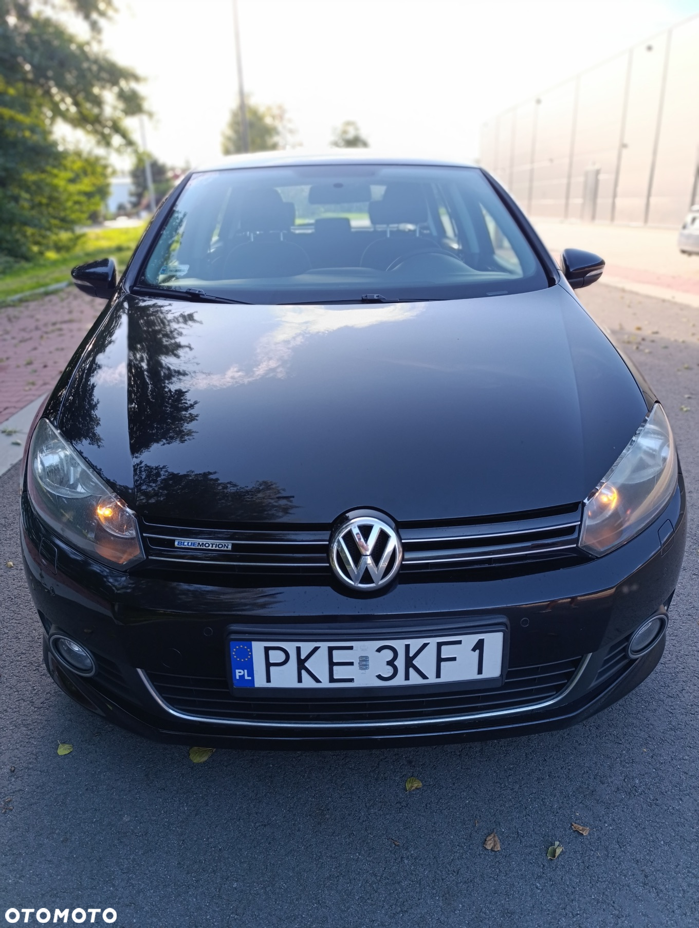 Volkswagen Golf VI 1.6 TDI BlueMot Trendline - 13