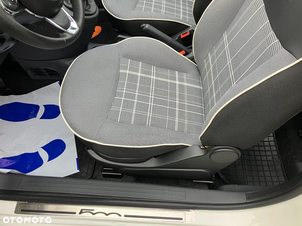 Fiat 500 1.2 Start&Stopp by Gucci - 23