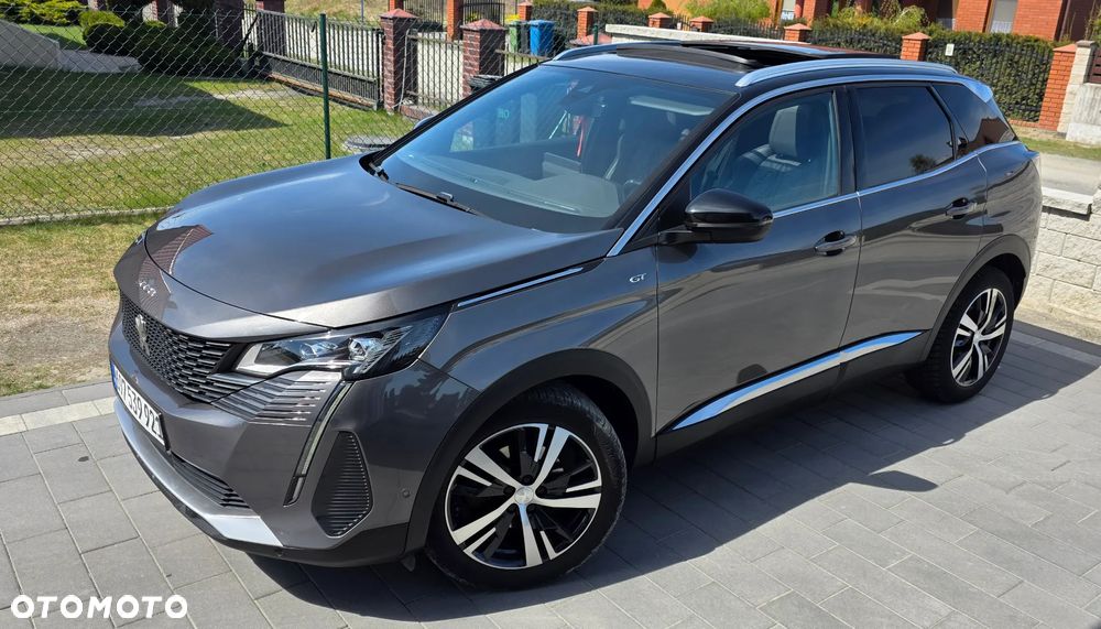 Peugeot 3008 1.5 BlueHDi GT Pack S&S EAT8 - 2