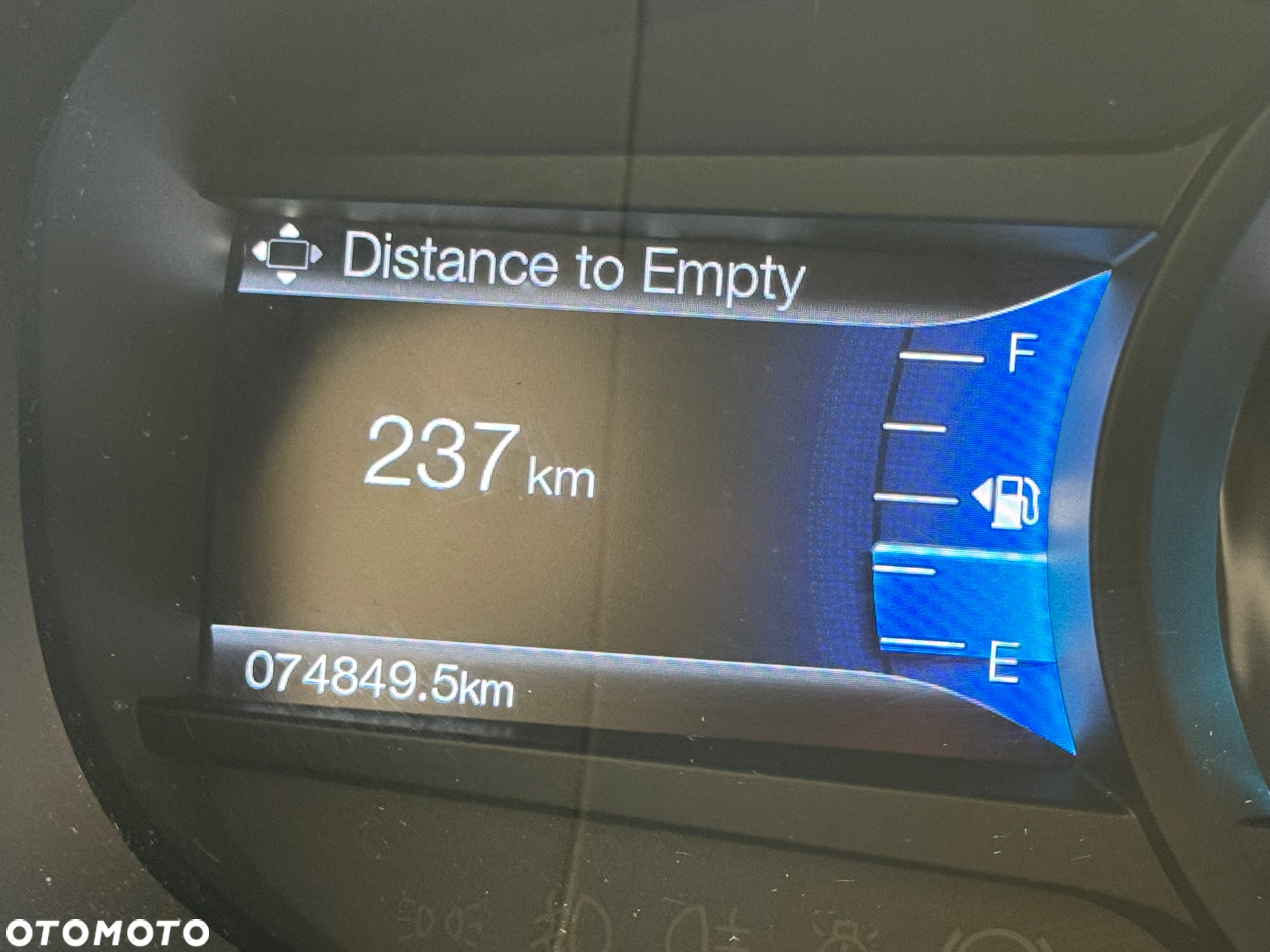 Ford Edge - 23