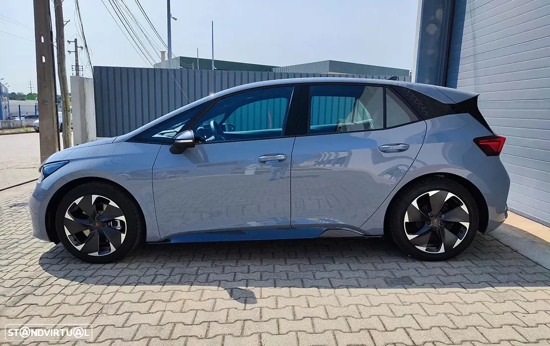 Cupra Born 77 kWh e-Boost - 5