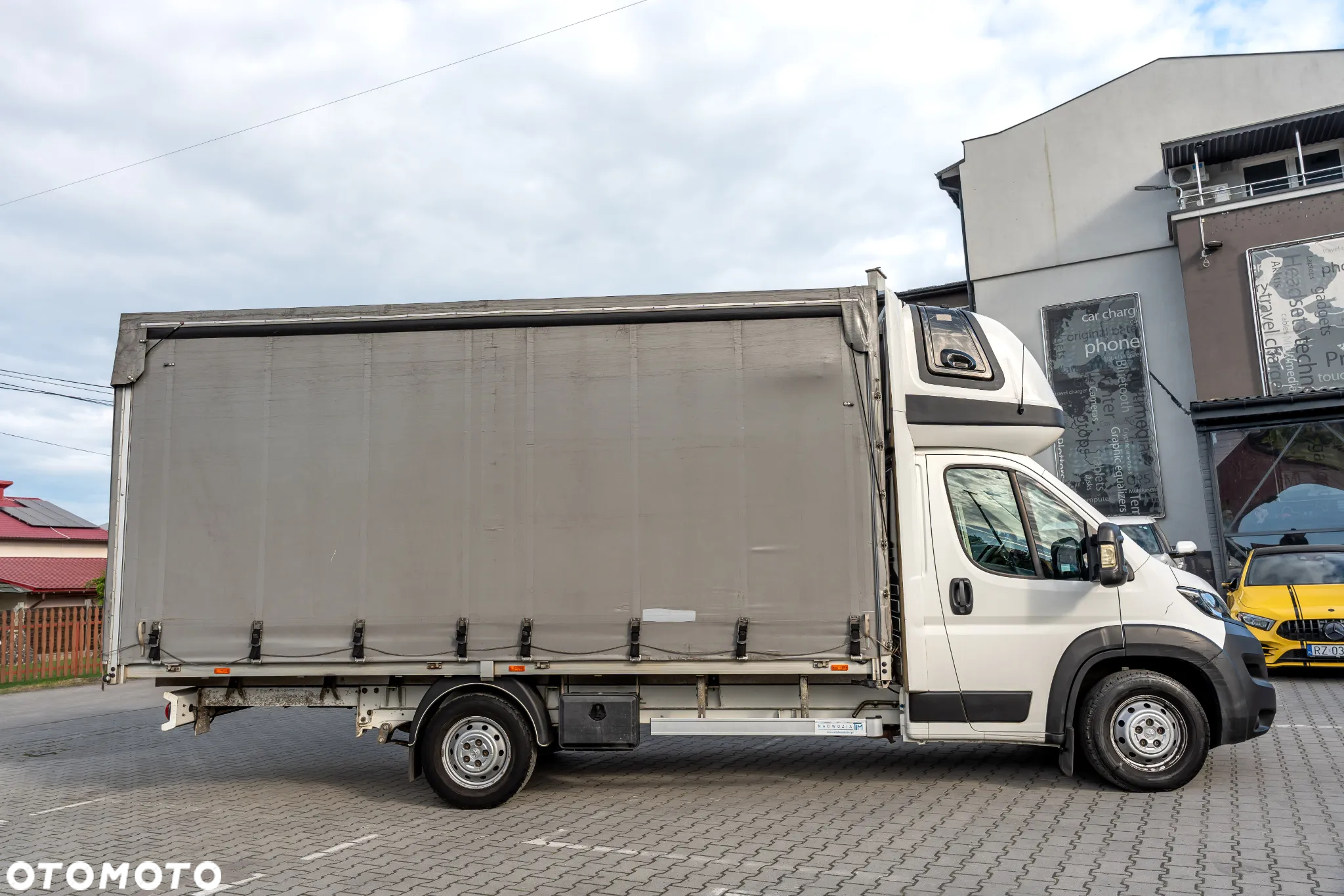 Peugeot Boxer - 8