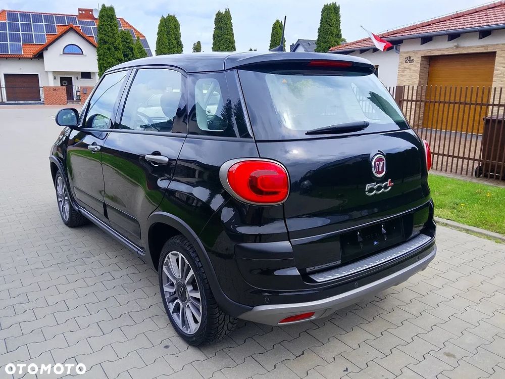 Fiat 500L 1.6 Multijet Start&Stopp City Cross - 5