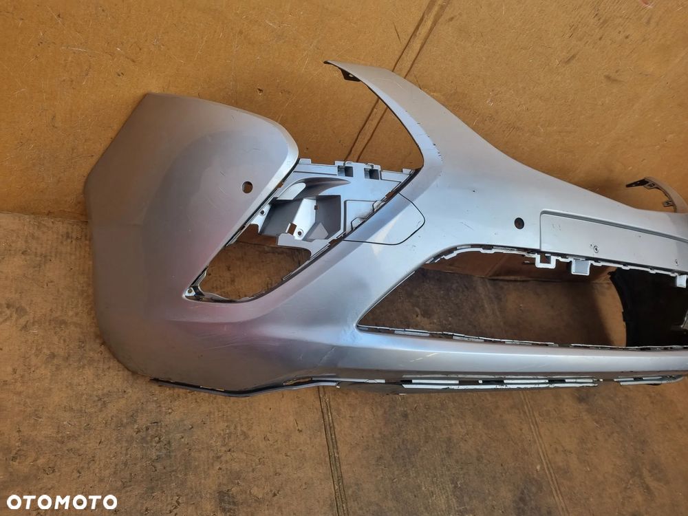 OPEL ZAFIRA C ZDERZAK PRZÓD - 3