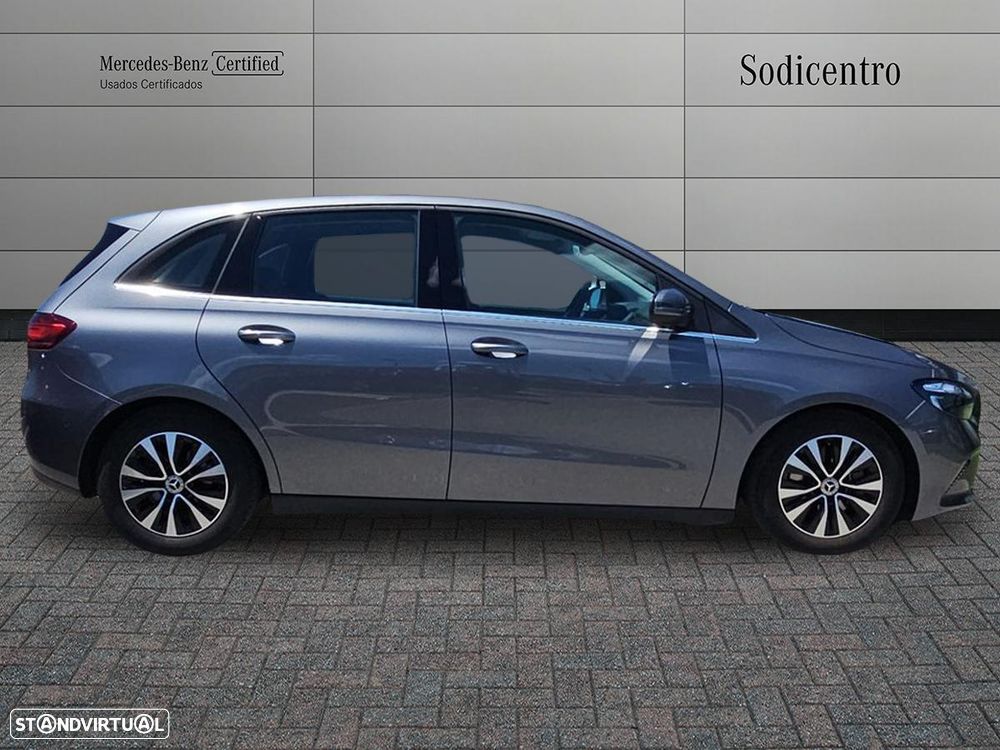 Mercedes-Benz B 180 d 8G-DCT Progressive Advanced - 5
