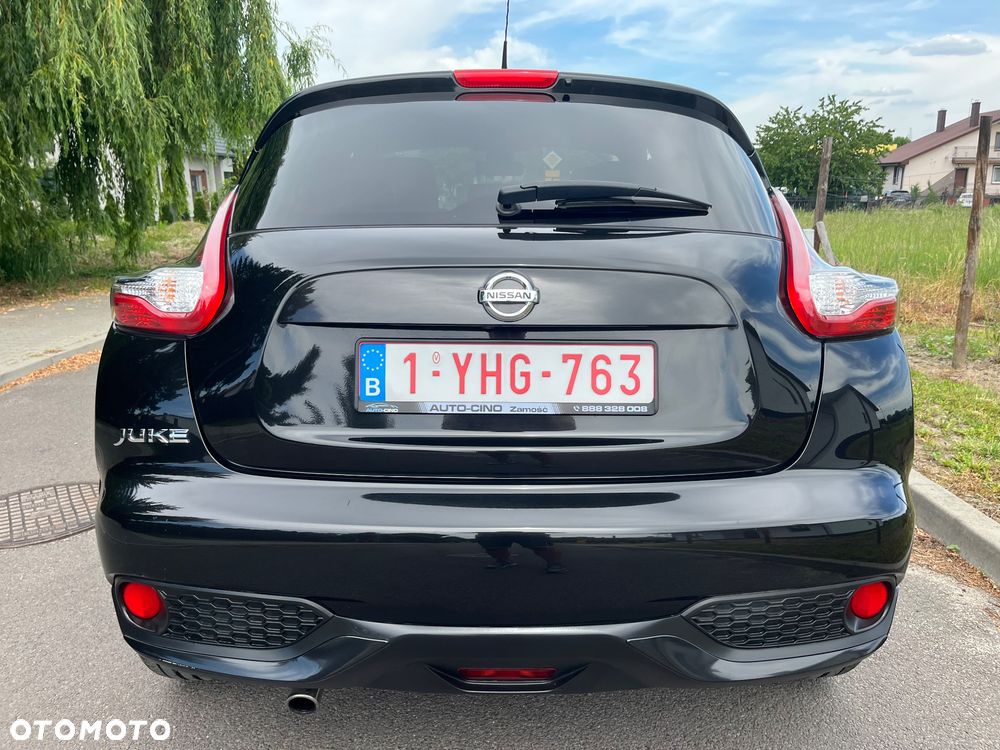 Nissan Juke 1.2 DIG-T Tekna Dark Sound - 9