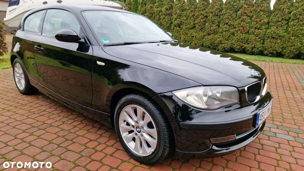 BMW Seria 1 - 4