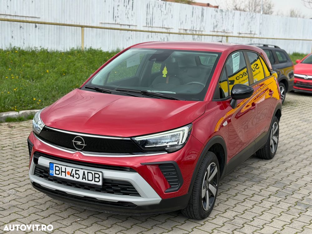 Opel Crossland 1.2 Elegance - 3