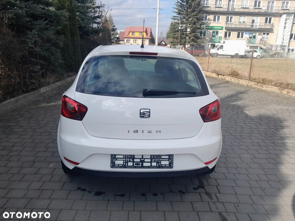 Seat Ibiza 1.2 12V Style - 5