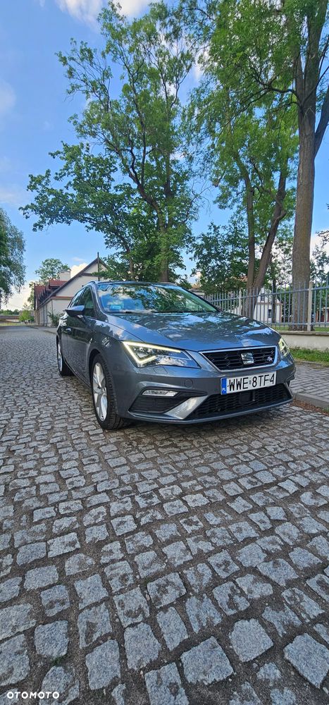 Seat Leon 1.4 TSI ACT Start&Stop FR - 2