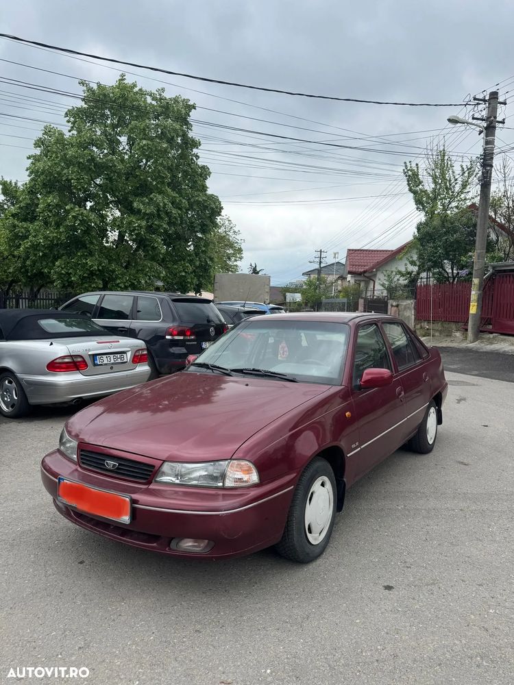 Daewoo Cielo - 5