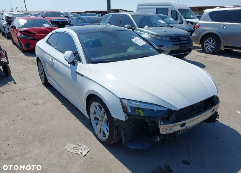 Audi A5 Coupé 45 TFSI quattro S tronic S line - 7