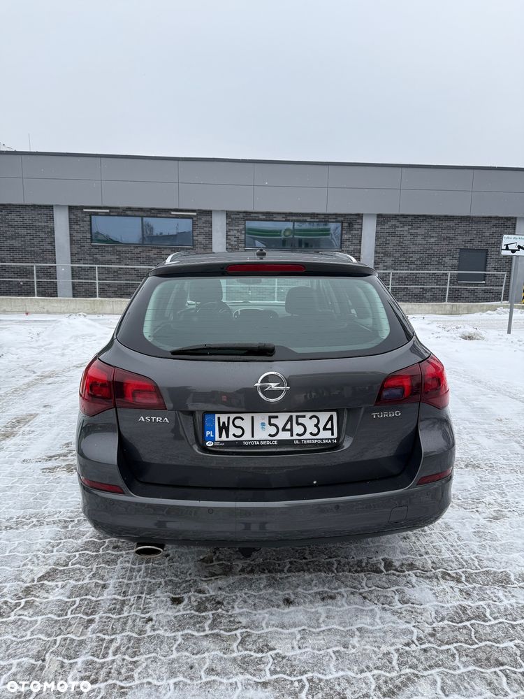 Opel Astra 1.4 T Cosmo - 6
