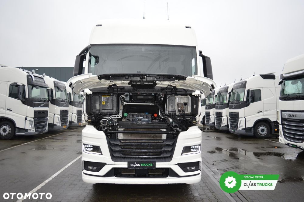 MAN TGX 18.470 GX - 12