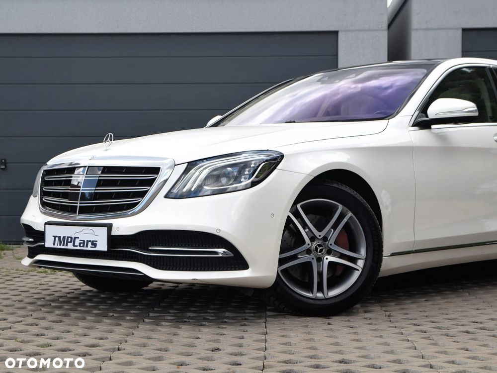 Mercedes-Benz Klasa S 350 d 4-Matic 9G-TRONIC - 33