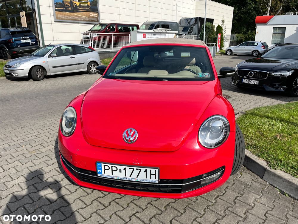 Volkswagen Beetle 2.0 TSI Sport DSG - 2