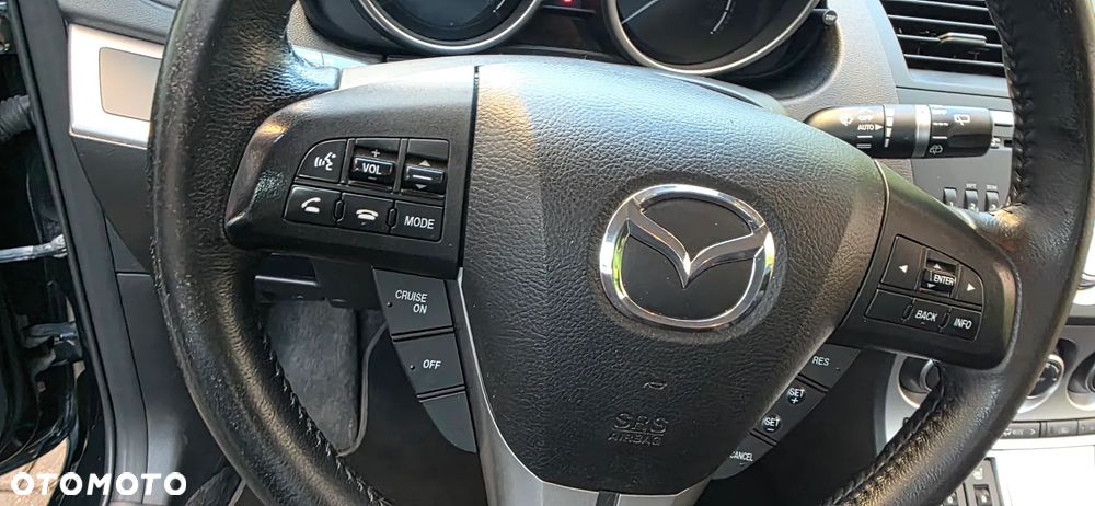 Mazda 3 2.0 MZR DISI Sports-Line - 8