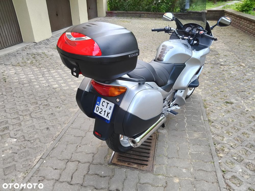 Honda Deauville - 13