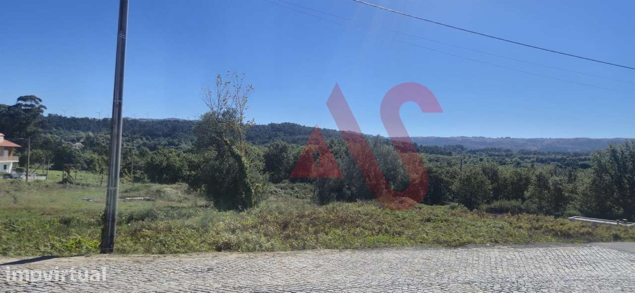 TERRENO URBANIZÁVEL COM 2.750 M² | ESTORÃOS, FAFE - Grande imagem: 4/6