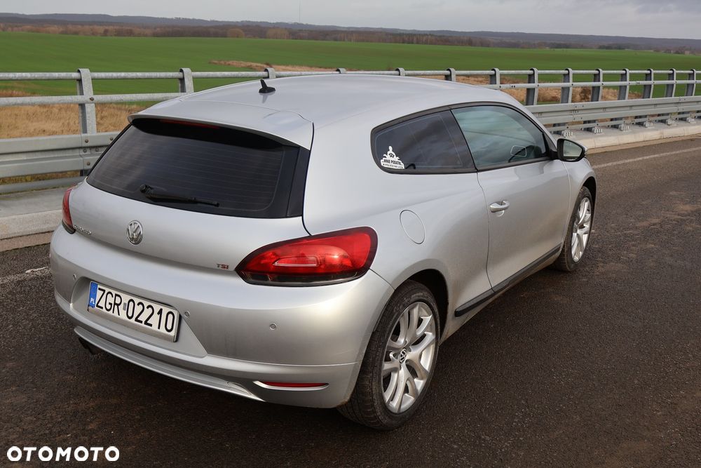 Volkswagen Scirocco 1.4 TSI - 6