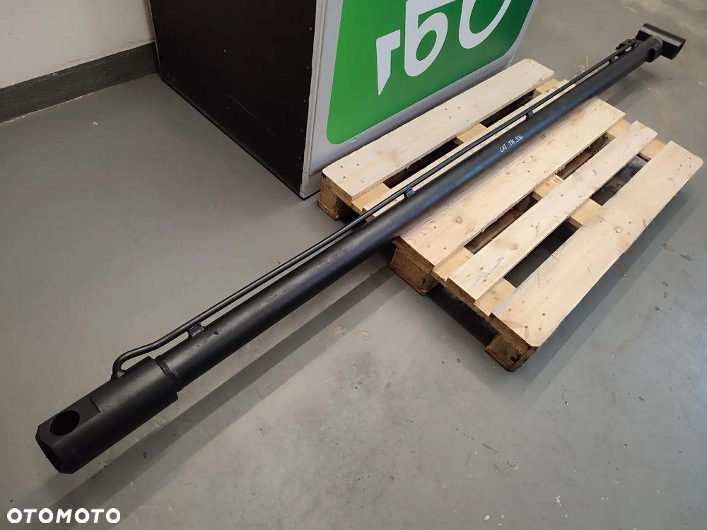 Siłownik hydrauliczny  wysuwu ramienia CAT TH 336 - 4