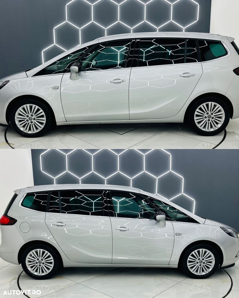 Opel Zafira 1.6 D Start/Stop Business Innovation - 5