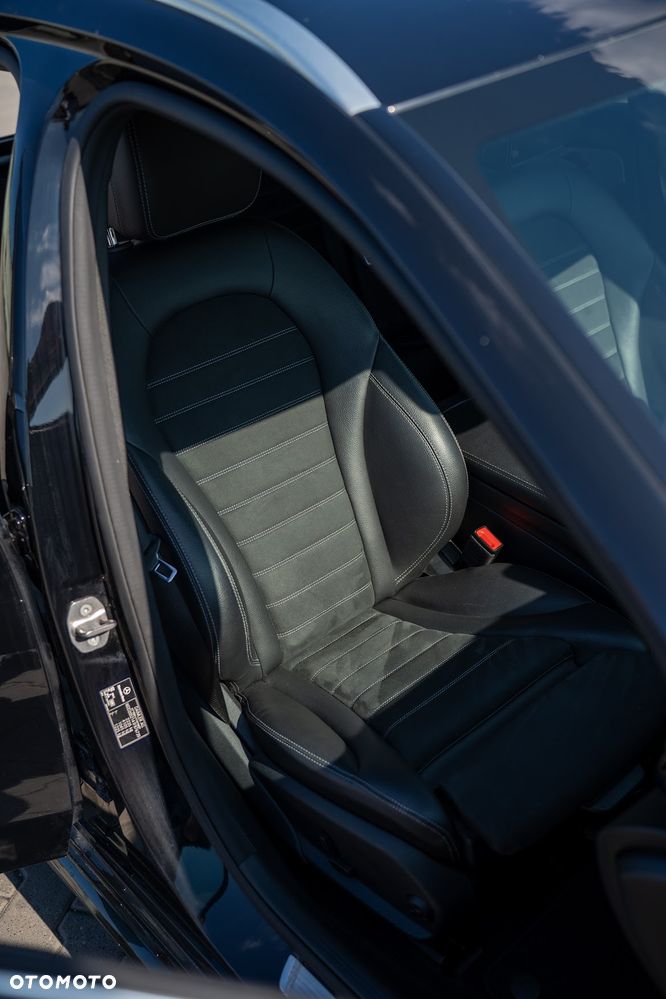 Mercedes-Benz Klasa C 220 d 9G-TRONIC AMG Line - 5